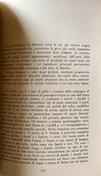 CONOSCERE MARATEA. GUIDA STORICO-TURISTICA. A CURA DI JOSÈ CERNICCHIARO