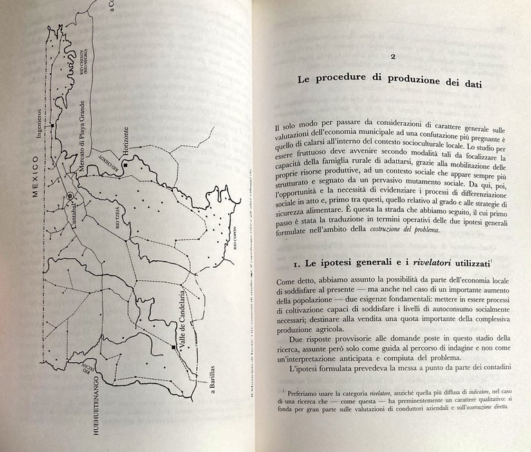 CONTADINI E FORESTA TROPICALE. UN'AGRICOLTURA DI FRONTIERA