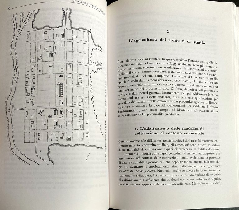 CONTADINI E FORESTA TROPICALE. UN'AGRICOLTURA DI FRONTIERA