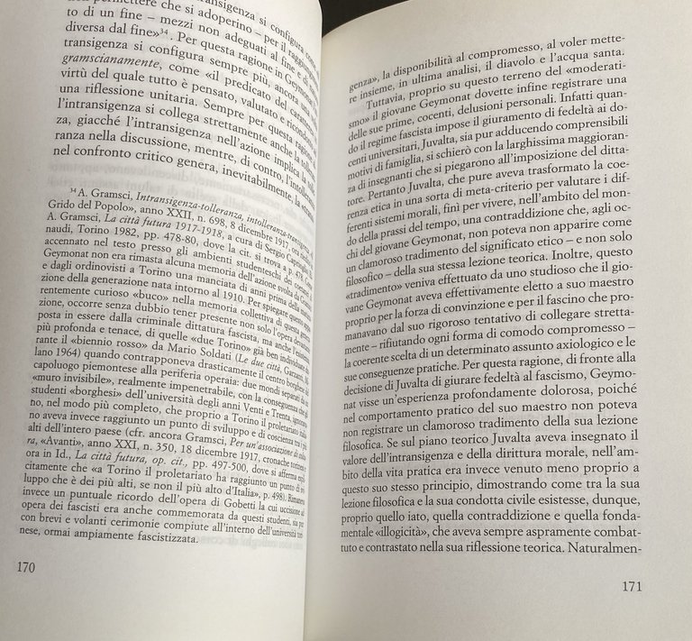 CONTESTARE E CREARE. LA LEZIONE EPISTEMOLOGICO-CIVILE DI LUDOVICO GEYMONAT