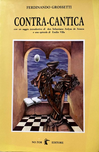 CONTRA-CANTICA. CON UN SAGGIO INTRODUTTIVO DI DON SEBASTIANO ARDYAS DE …