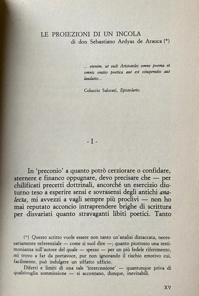 CONTRA-CANTICA. CON UN SAGGIO INTRODUTTIVO DI DON SEBASTIANO ARDYAS DE …