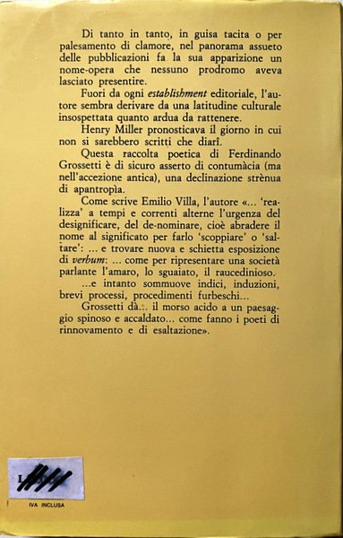 CONTRA-CANTICA. CON UN SAGGIO INTRODUTTIVO DI DON SEBASTIANO ARDYAS DE …