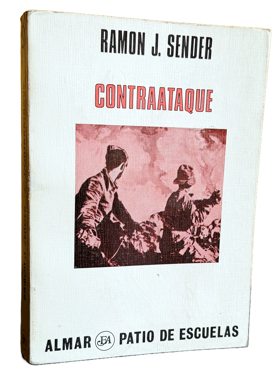 CONTRAATAQUE | Immagine principale