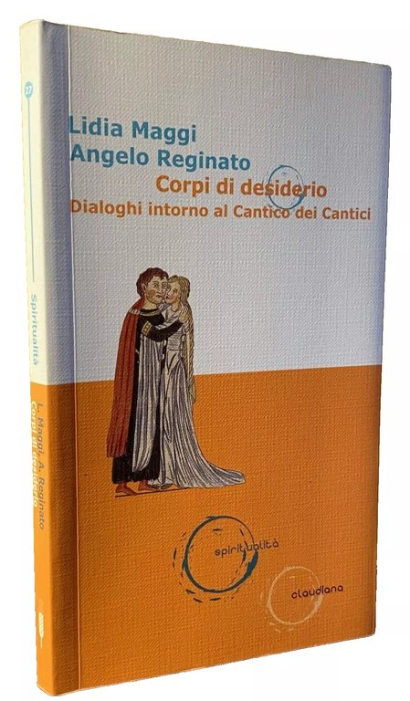 CORPI DI DESIDERIO. DIALOGHI INTORNO AL CANTICO DEI CANTICI | Immagine Gallery 1