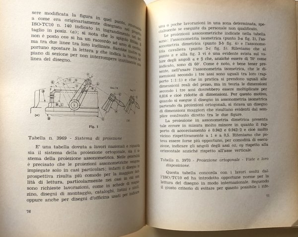 CORSO DI AGGIORNAMENTO PER INSEGNANTI DI DISEGNO MECCANICO