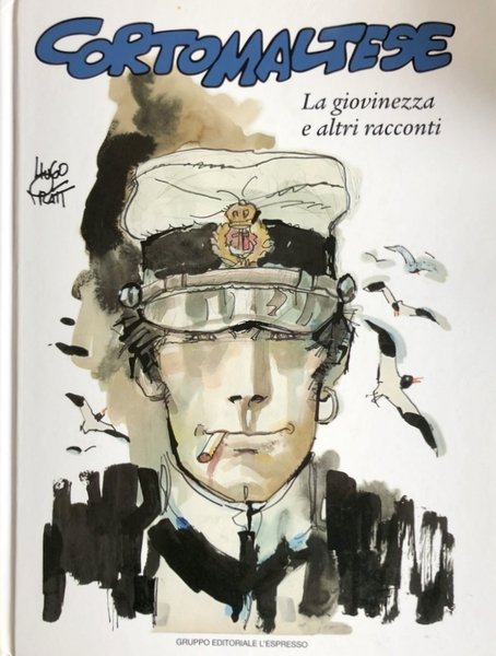 CORTO MALTESE 2: LA GIOVINEZZA E ALTRI RACCONTI (1904-1916)