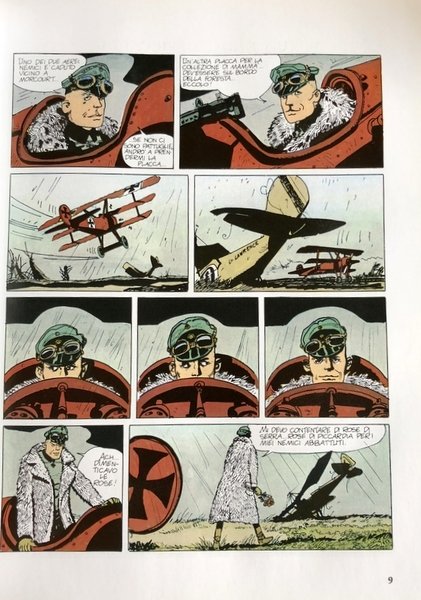 CORTO MALTESE 5: L'ULTIMO COLPO E ALTRI RACCONTI