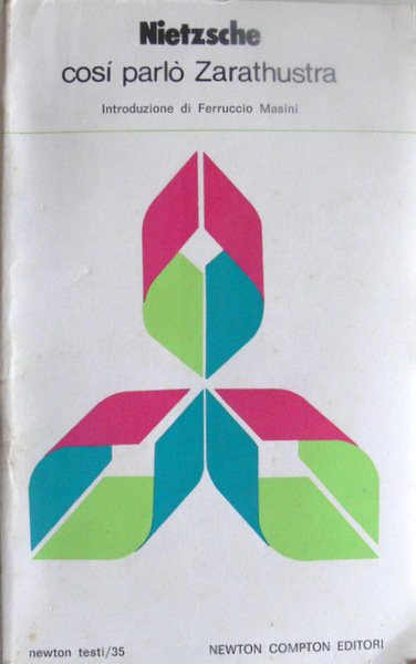 COSÌ PARLÒ ZARATHUSTRA | Immagine principale
