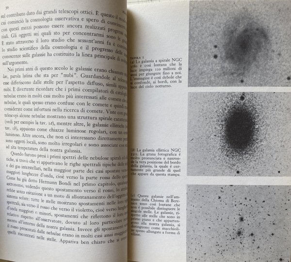 COSMOLOGIE A CONFRONTO