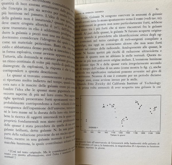 COSMOLOGIE A CONFRONTO