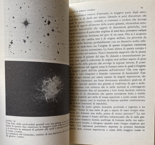 COSMOLOGIE A CONFRONTO