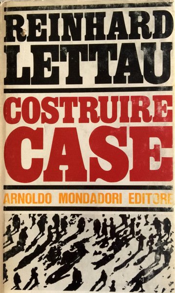 COSTRUIRE CASE; COMPARSA DI MANIG