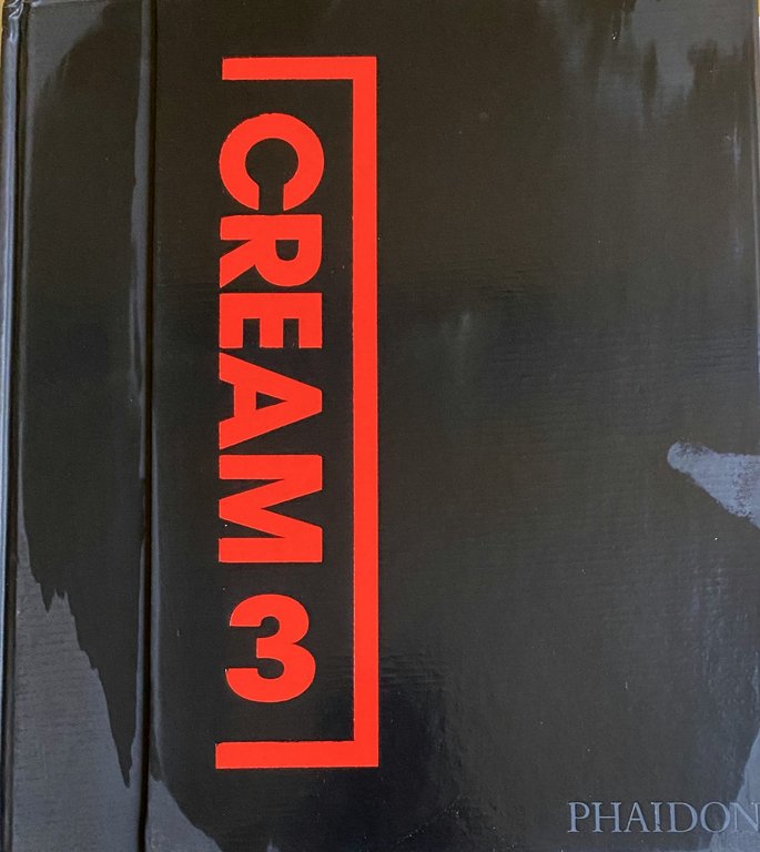 CREAM 3. CONTEMPORARY ART IN CULTURE. 10 CURATORS. 100 CONTEMPORARY …