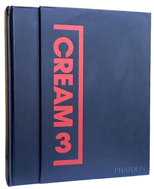CREAM 3. CONTEMPORARY ART IN CULTURE. 10 CURATORS. 100 CONTEMPORARY …