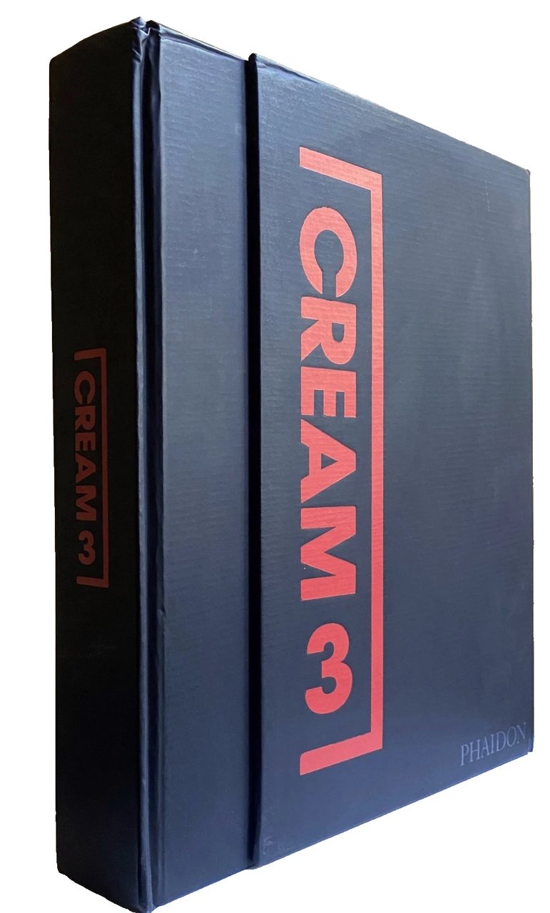 CREAM 3. CONTEMPORARY ART IN CULTURE. 10 CURATORS. 100 CONTEMPORARY …