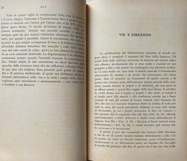 CREDO. DIO, TRINITÀ, CREAZIONE, REDENZIONE, GRAZIA, SACRAMENTI