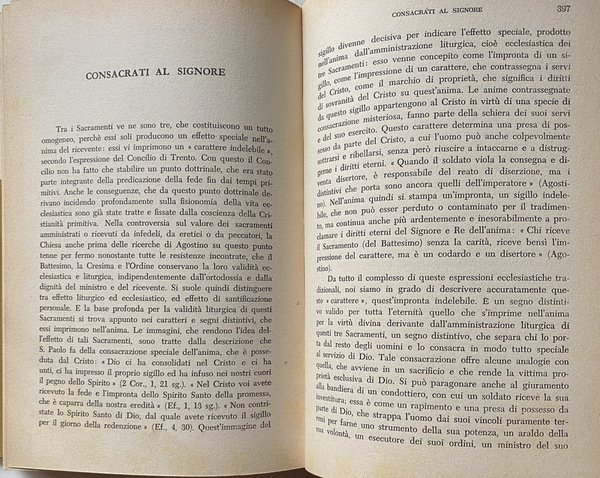 CREDO. DIO, TRINITÀ, CREAZIONE, REDENZIONE, GRAZIA, SACRAMENTI