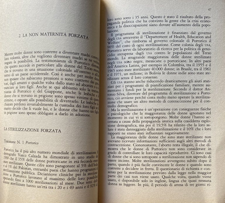 CRIMINI CONTRO LE DONNE. ATTI DEL TRIBUNALE INTERNAZIONALE 4-8 MARZO …