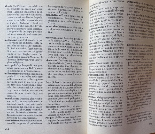 CRISTIANESIMO: LE GRANDI DATE. A CURA DI FRANÇOIS LEBRUN. EDIZIONE …