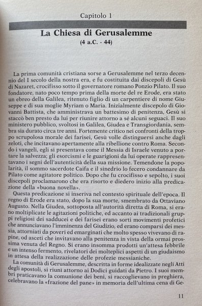 CRISTIANESIMO: LE GRANDI DATE. A CURA DI FRANÇOIS LEBRUN. EDIZIONE …