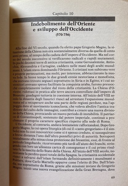 CRISTIANESIMO: LE GRANDI DATE. A CURA DI FRANÇOIS LEBRUN. EDIZIONE …