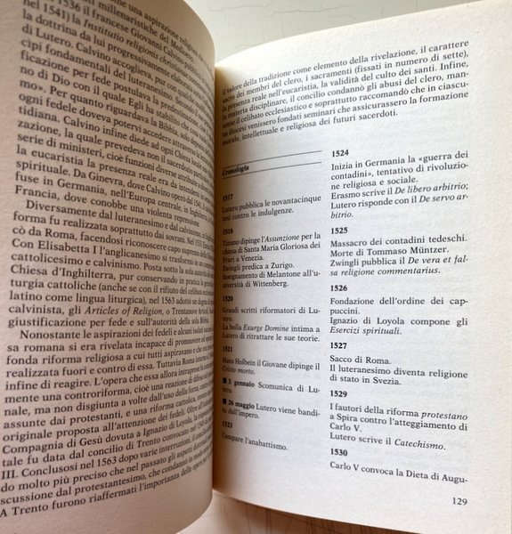 CRISTIANESIMO: LE GRANDI DATE. A CURA DI FRANÇOIS LEBRUN. EDIZIONE …