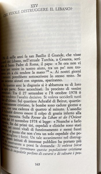 CRISTO E IL LIBANO CITTÀ ARMONIOSA. A CURA DI MAURIZIO …