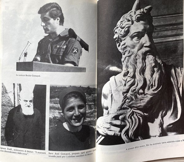 CRISTO E IL LIBANO CITTÀ ARMONIOSA. A CURA DI MAURIZIO …