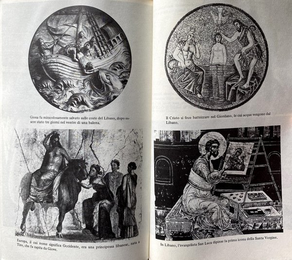 CRISTO E IL LIBANO CITTÀ ARMONIOSA. A CURA DI MAURIZIO …