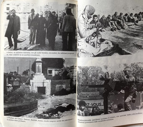 CRISTO E IL LIBANO CITTÀ ARMONIOSA. A CURA DI MAURIZIO …