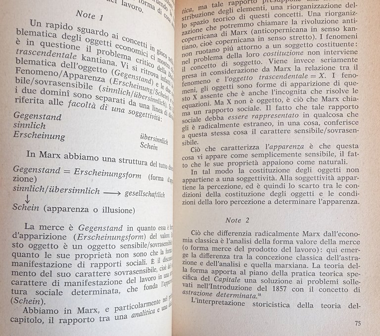 CRITICA E CRITICA DELL'ECONOMIA POLITICA. DAI "MANOSCRITTI DEL 1844" AL … | Immagine Gallery 14