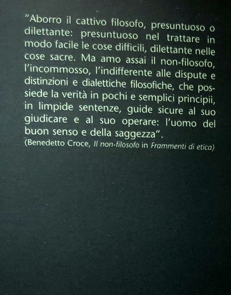 CROCE TRA NOI: DUE GIORNATE DI STUDIO. A CURA DI …