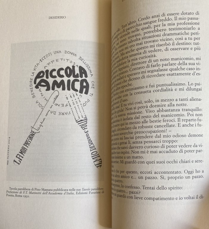 CUCINA FUTURISTA. MANIFESTI TEORICI, MENU E DOCUMENTI.