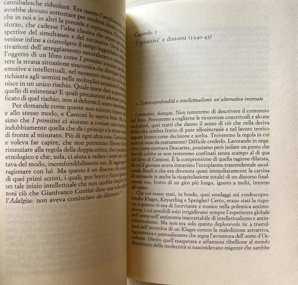 CULTURA A MILANO NEL DOPOGUERRA. FILOSOFIA E ENGAGEMENT IN REMO …