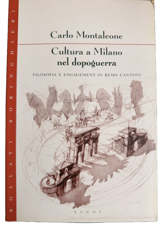 CULTURA A MILANO NEL DOPOGUERRA. FILOSOFIA E ENGAGEMENT IN REMO … | Immagine Gallery 8
