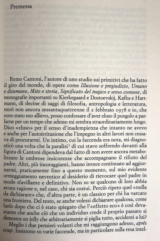 CULTURA A MILANO NEL DOPOGUERRA. FILOSOFIA E ENGAGEMENT IN REMO … | Immagine Gallery 9