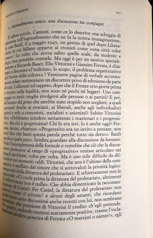 CULTURA A MILANO NEL DOPOGUERRA. FILOSOFIA E ENGAGEMENT IN REMO … | Immagine Gallery 12