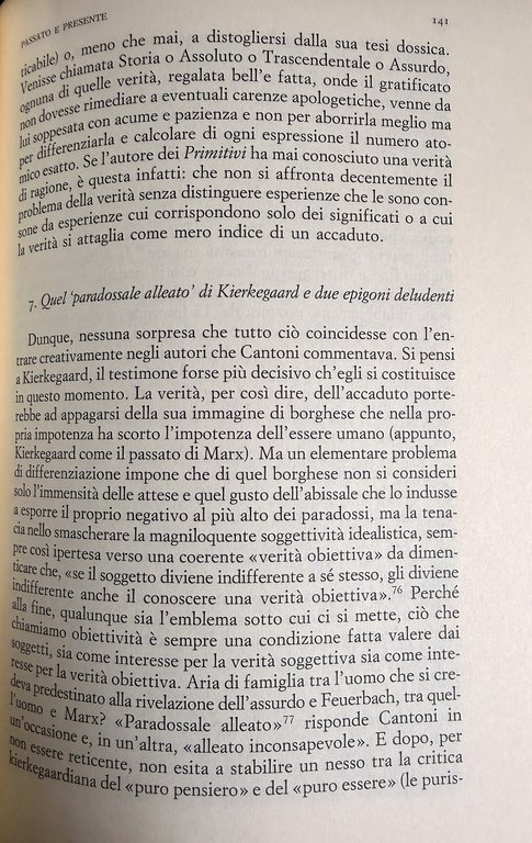 CULTURA A MILANO NEL DOPOGUERRA. FILOSOFIA E ENGAGEMENT IN REMO … | Immagine Gallery 14