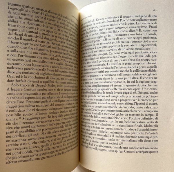 CULTURA A MILANO NEL DOPOGUERRA. FILOSOFIA E ENGAGEMENT IN REMO …