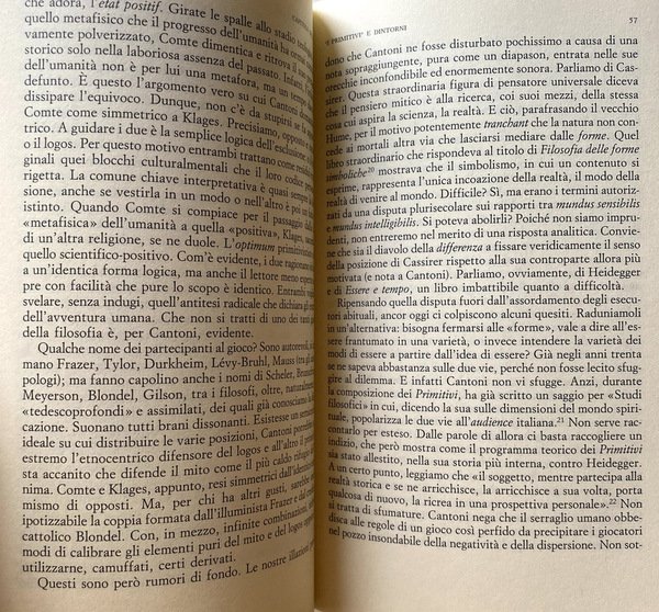 CULTURA A MILANO NEL DOPOGUERRA. FILOSOFIA E ENGAGEMENT IN REMO …