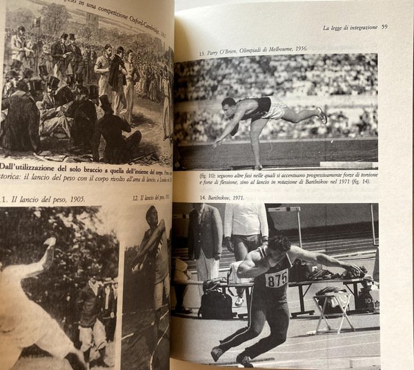 CULTURE E TECNICHE DELLO SPORT. GESTI, STRUMENTI, MATERIALI, ORGANIZZAZIONI. UN'ANTROPOLOGIA …