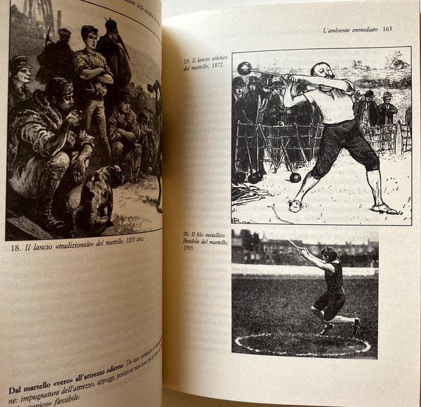 CULTURE E TECNICHE DELLO SPORT. GESTI, STRUMENTI, MATERIALI, ORGANIZZAZIONI. UN'ANTROPOLOGIA …