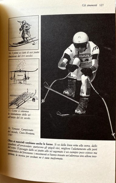 CULTURE E TECNICHE DELLO SPORT. GESTI, STRUMENTI, MATERIALI, ORGANIZZAZIONI. UN'ANTROPOLOGIA …