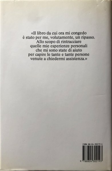 CURAR NEVROTICI CON LA PROPRIA AUTOANALISI