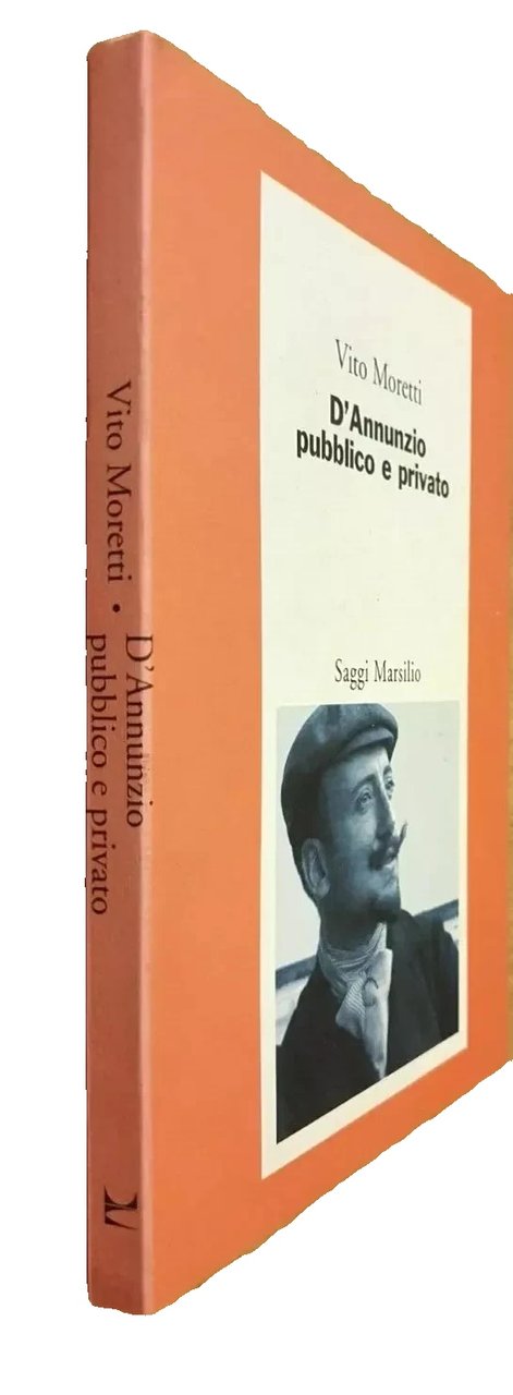 D'ANNUNZIO PUBBLICO E PRIVATO | Immagine principale