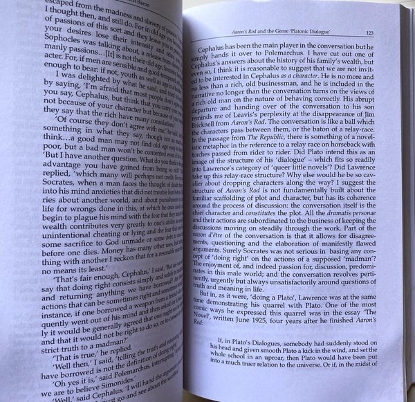 D.H. LAWRENCE AND LITERARY GENRES. A CURA DI SIMONETTA DE …