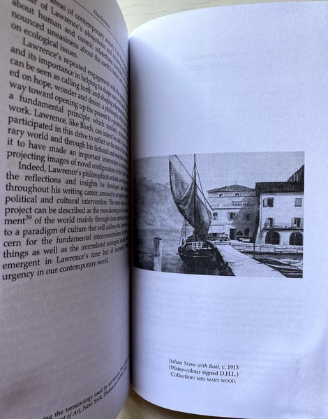 D.H. LAWRENCE AND LITERARY GENRES. A CURA DI SIMONETTA DE …