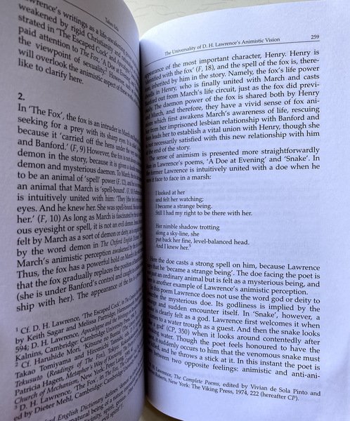 D.H. LAWRENCE AND LITERARY GENRES. A CURA DI SIMONETTA DE …