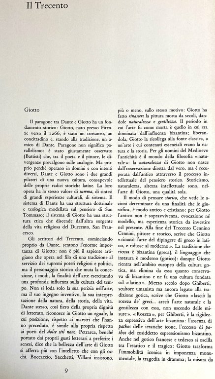 DA GIOTTO A LEONARDO. STORIA DELL'ARTE CLASSICA E ITALIANA VOLUME …